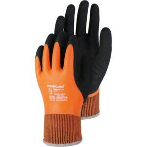 LW338 Handschuh Winter Grip, Acryl mit Latex